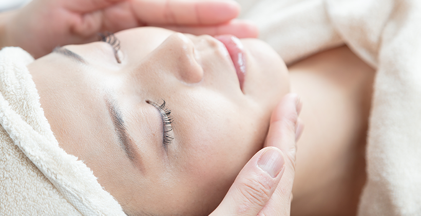 プレミアム<br>フェイシャルエステ